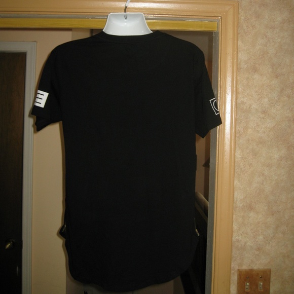 Camp Original Co Good Life T Shirt   Black Medium - Picture 2 of 8